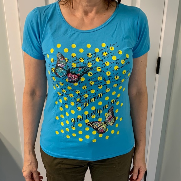 Italian T-Shirt - Picture 2 of 6